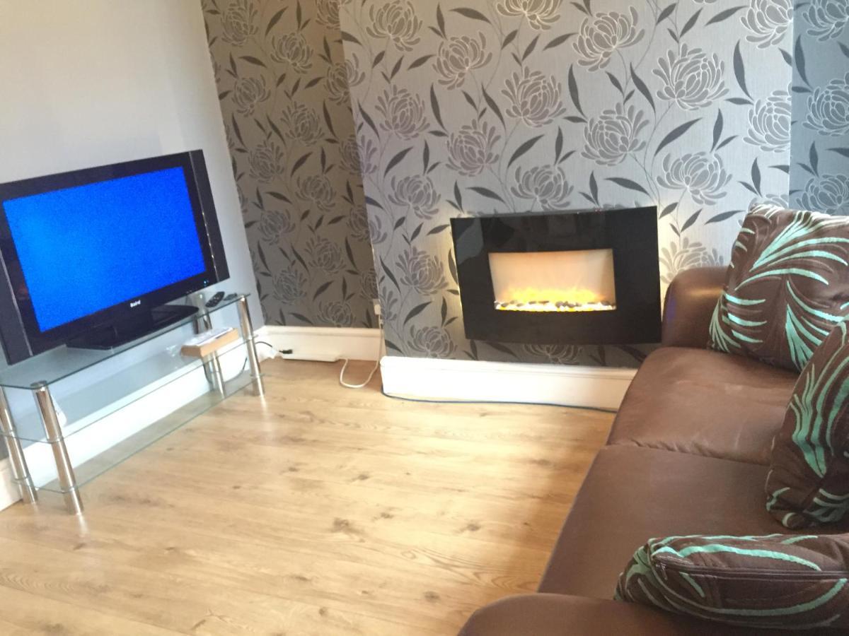 Private Double Room Near City Centre, Coventry Buitenkant foto
